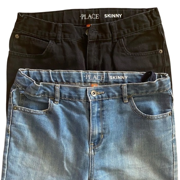 Children’s Place | Jean Bundle, Size 16 (youth) - Picture 1 of 7